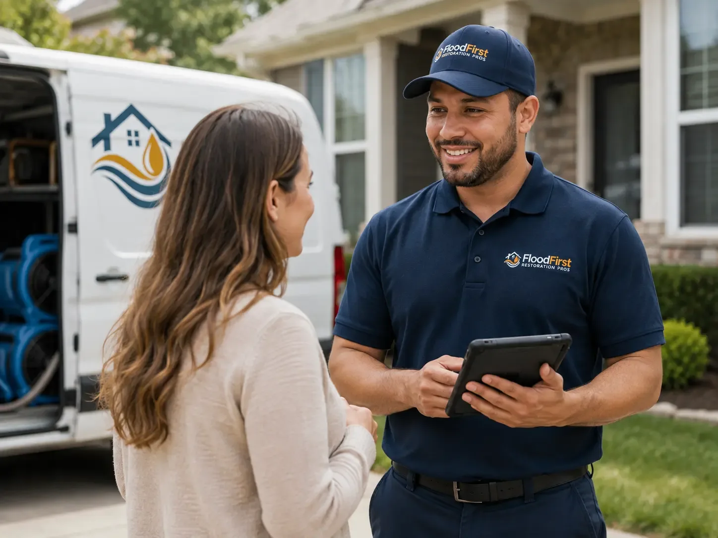 Flood Damage Restoration Amenia, ND FAQs